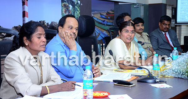 ಮಂಗಳೂರಿನ ಅಪಾರ್ಟ್ ಮೆಂಟ್ ಗಳಲ್ಲಿ ವೇಶ್ಯಾವಾಟಿಕೆ: ಕಟ್ಟುನಿಟ್ಟಿನ ಕ್ರಮಕ್ಕೆ ಮಹಿಳಾ ಆಯೋಗದ ಅಧ್ಯಕ್ಷೆ ಸೂಚನೆ